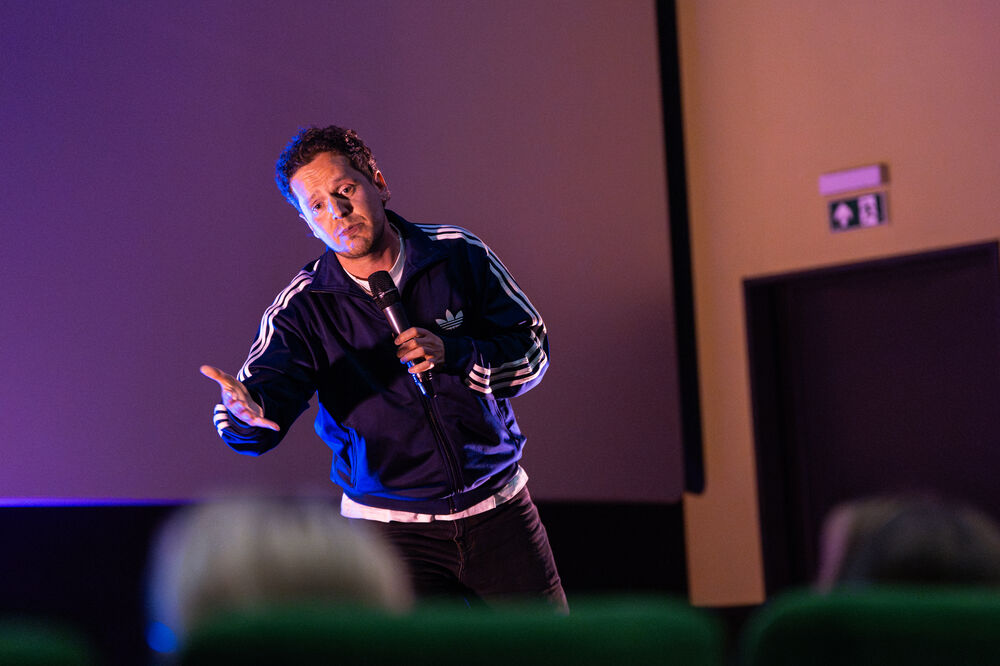Comedy Night
