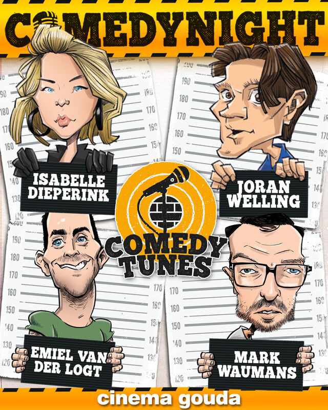 Comedy Night