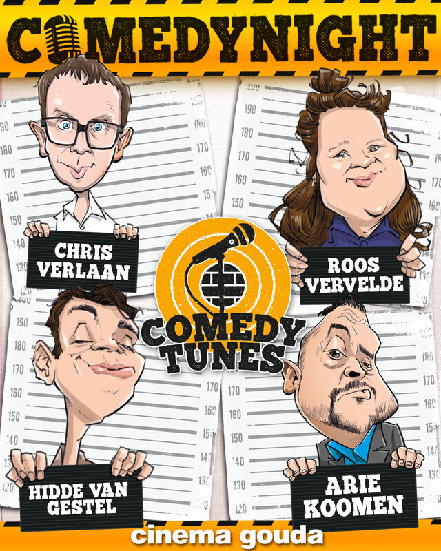Comedy Night