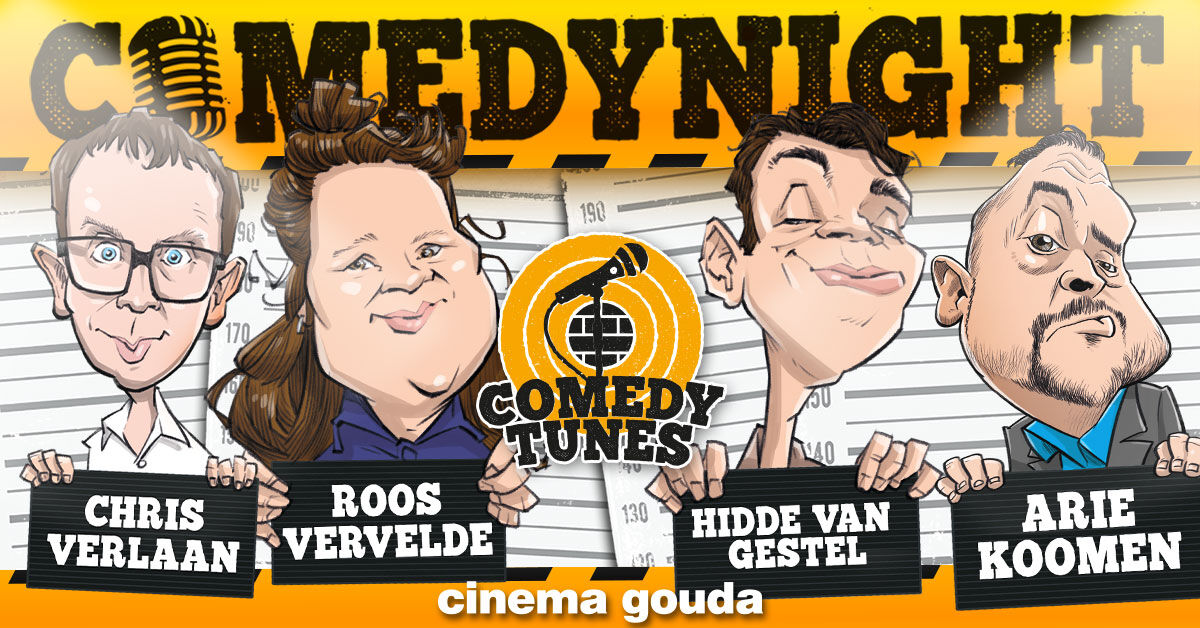 Comedy Night