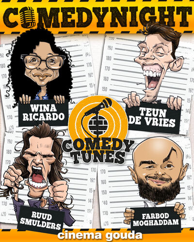 Comedy Night