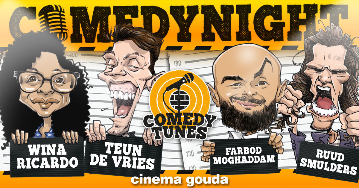 Comedy Night
