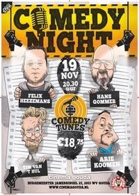 Comedy Night