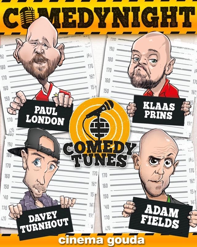 Comedy Night