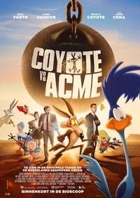 Coyote vs. Acme (NL-versie)