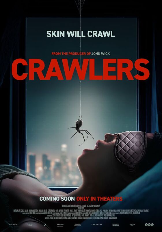 Crawlers (16+)