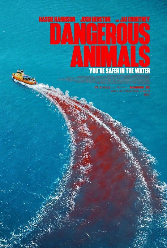 Dangerous Animals (16+)