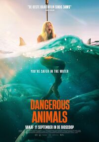 Dangerous Animals (16+)