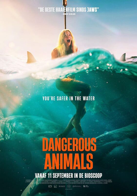 Dangerous Animals (16+)