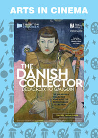 Danish Collector: DeLacroix To Gauguin (Arts in Cinema)