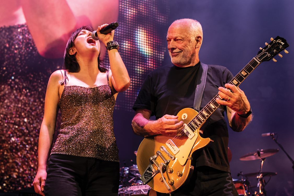 David Gilmour Live at the Circus Maximus, Rome