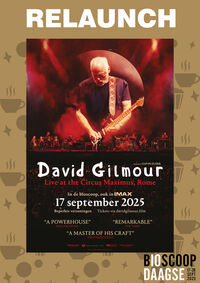 David Gilmour Live at the Circus Maximus, Rome