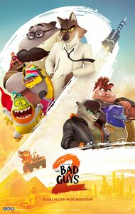 De Bad Guys 2 (NL-versie)