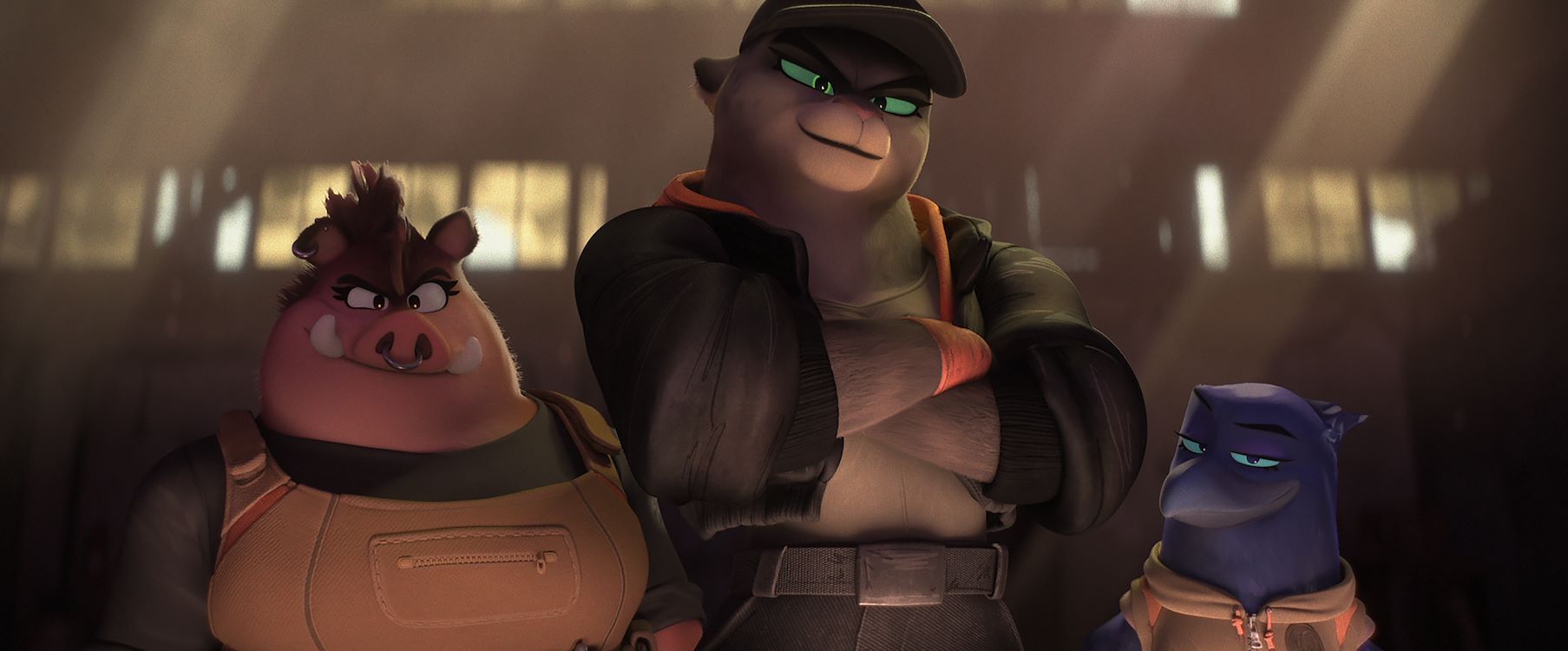 De Bad Guys 2 (NL-versie)