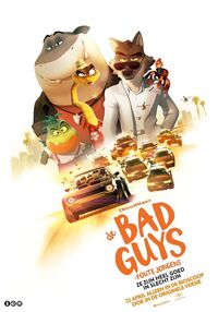 De Bad Guys (NL versie)