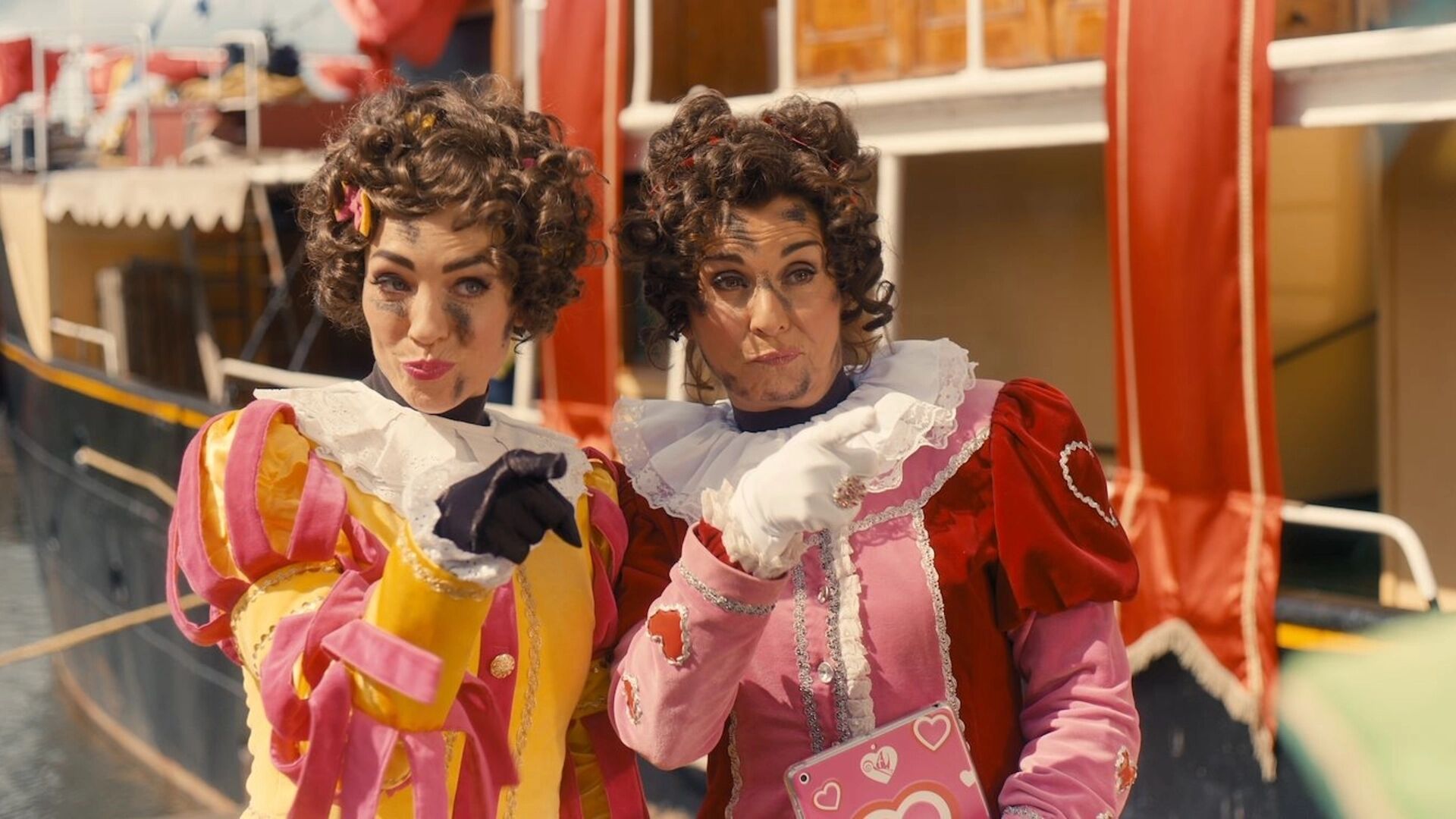 De Club van Sinterklaas film: Paniek in het Pietendorp