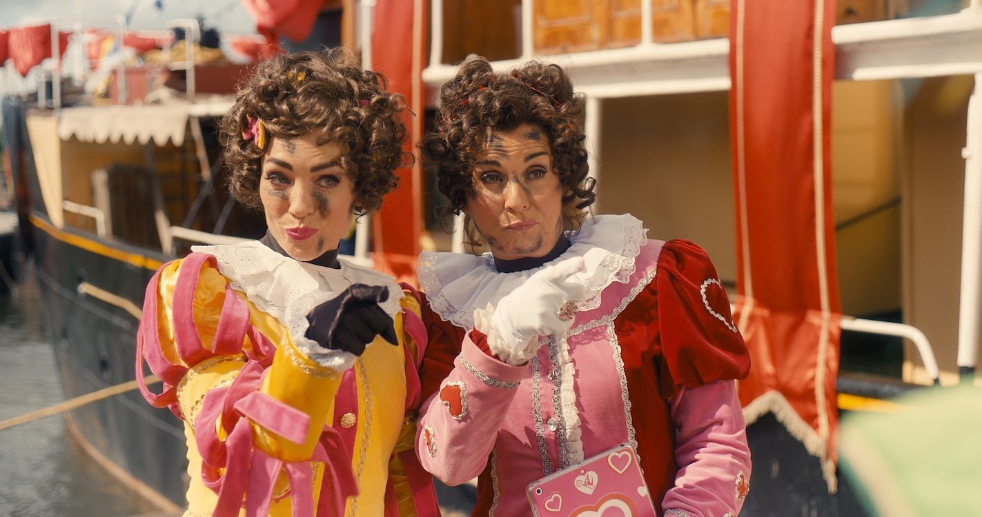 De Club van Sinterklaas film: Paniek in het Pietendorp