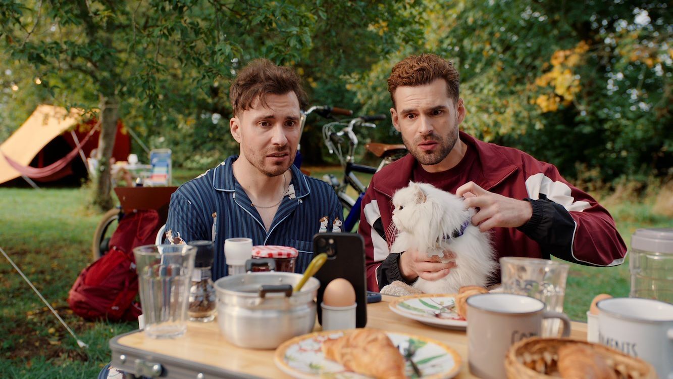 De Film van Rutger, Thomas & Paco 2