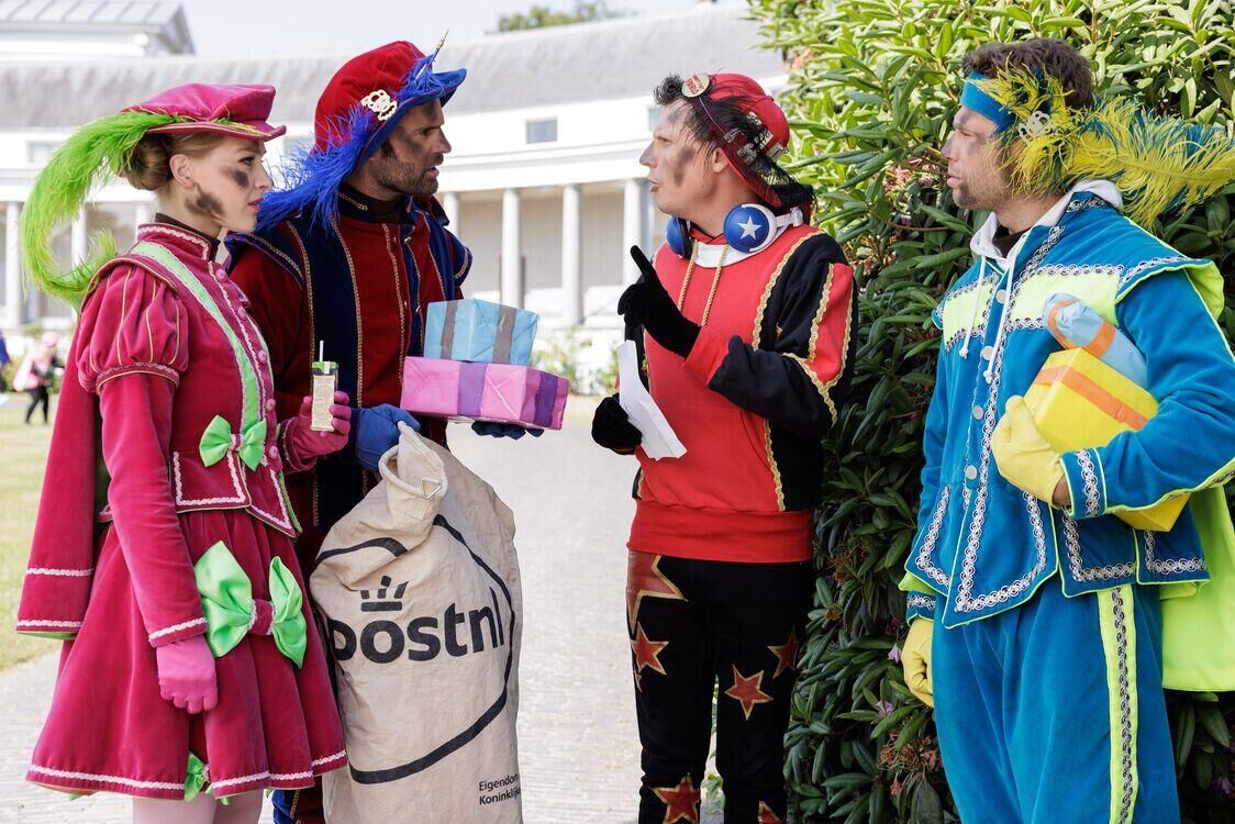 De Grote Sinterklaasfilm en de Strijd om Pakjesavond