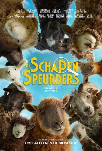 De Schapenspeurders