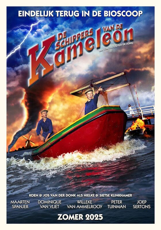 De Schippers van de Kameleon (Remastered Version)