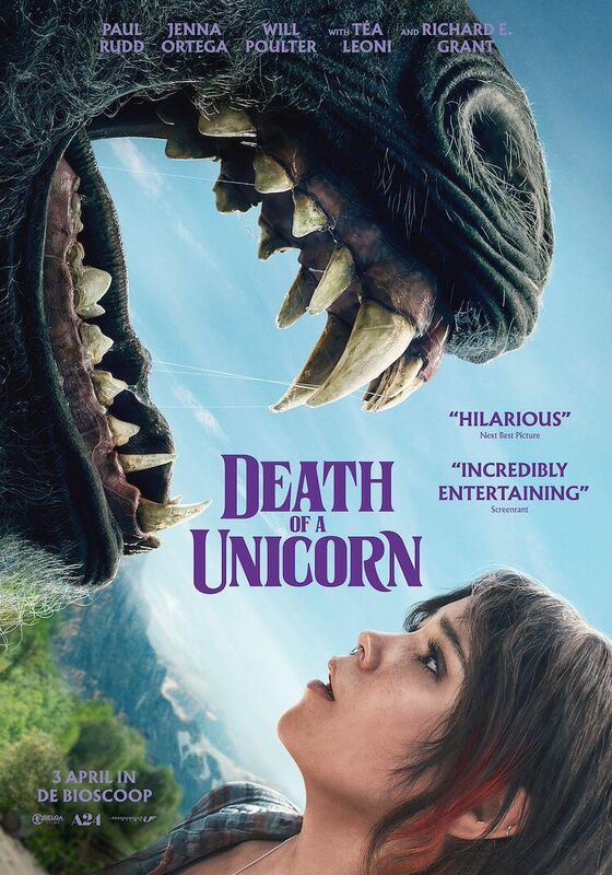Death of a Unicorn (16+)
