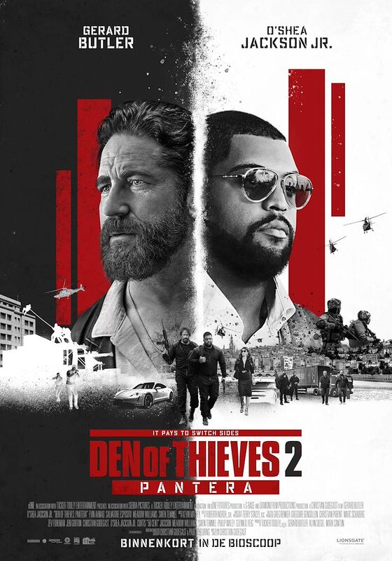 Den of Thieves: Pantera