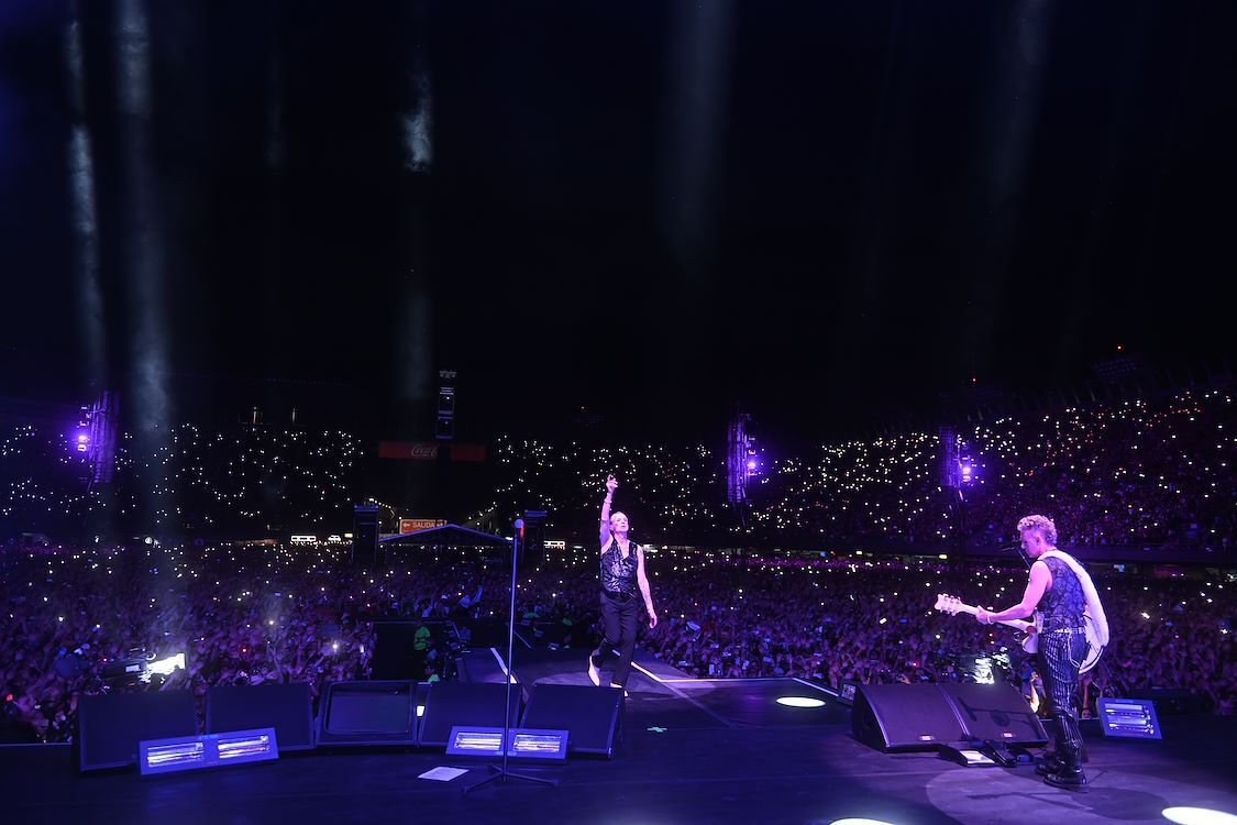 Depeche Mode: M