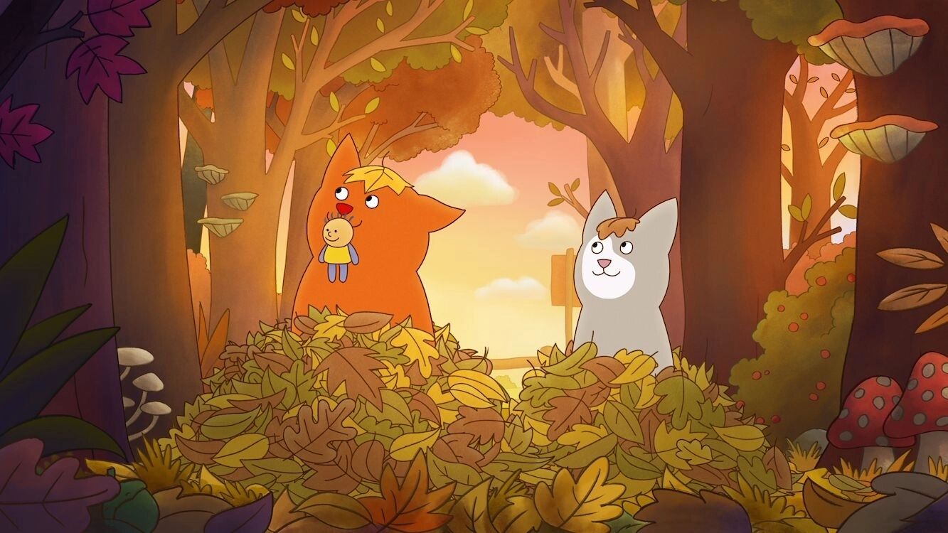 Dikkie Dik 3: Dikkie Dik krijgt bezoek