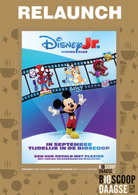 Disney Jr. Cinema Club