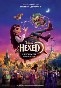 Disney's Hexed (NL-versie)