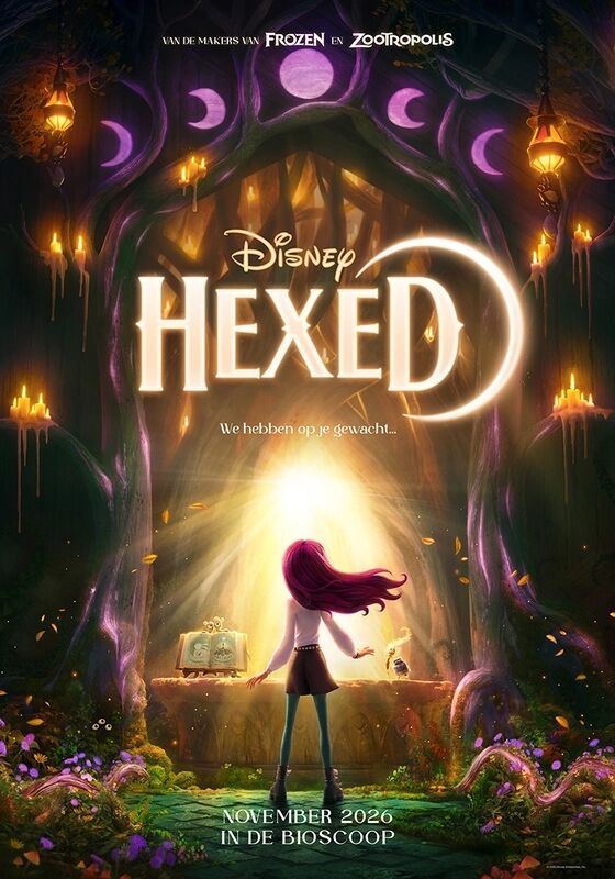 Disney's Hexed (OV-versie)
