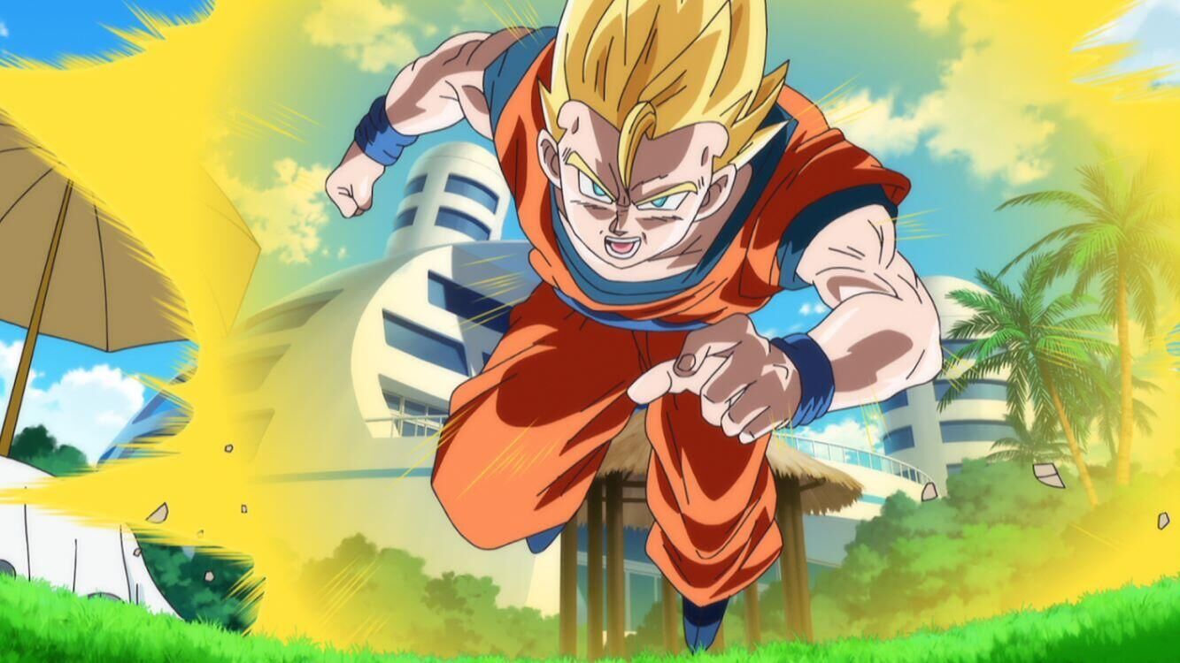 Dragon Ball Z: Battle of Gods (Extended Cut)