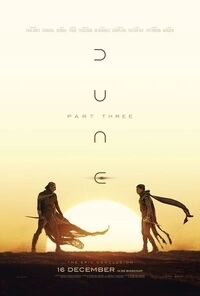 Dune: Part Three
