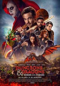 Dungeons & Dragons: Honor Among Thieves