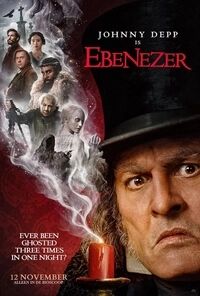 Ebenezer: A Christmas Carol