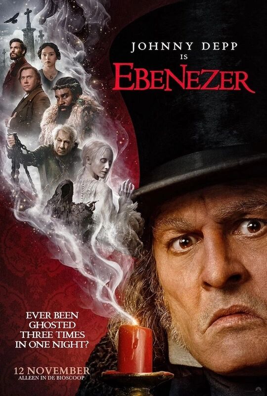 Ebenezer: A Christmas Carol