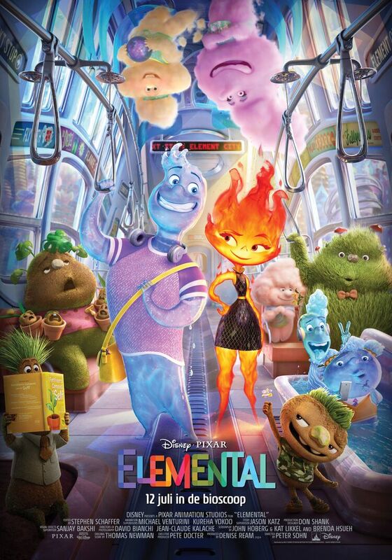 Elemental (NL versie)