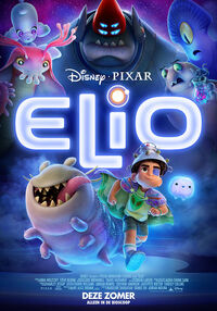 Elio (NL-versie)