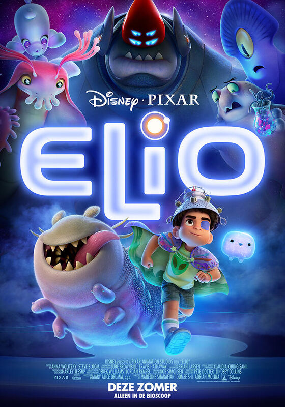 Elio (NL-versie)