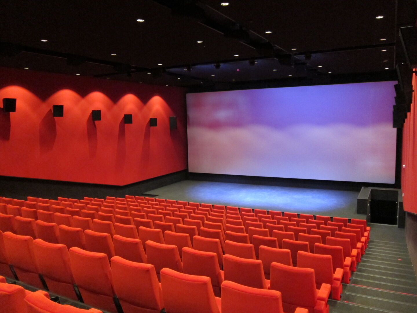 Evenementen & zaalverhuur
