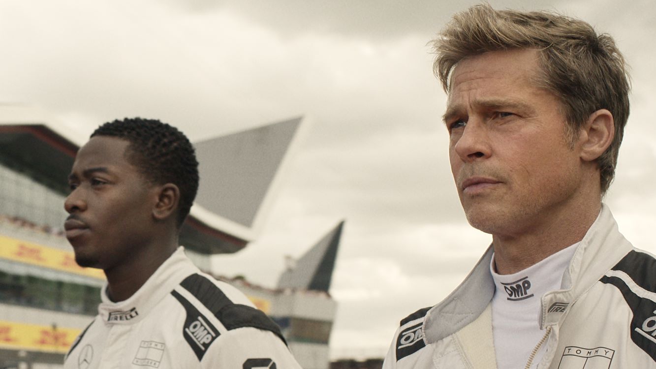F1 The Movie ATMOS (F1-special)
