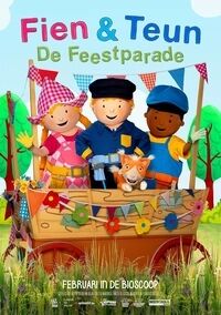 Fien en Teun: De Feestparade