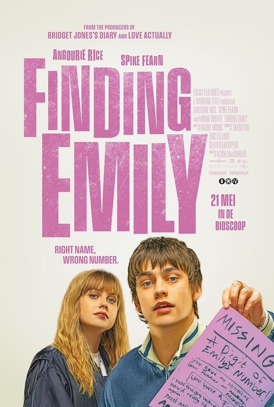 Finding Emily