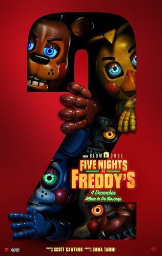 Five Nights at Freddy's 2 (16+)