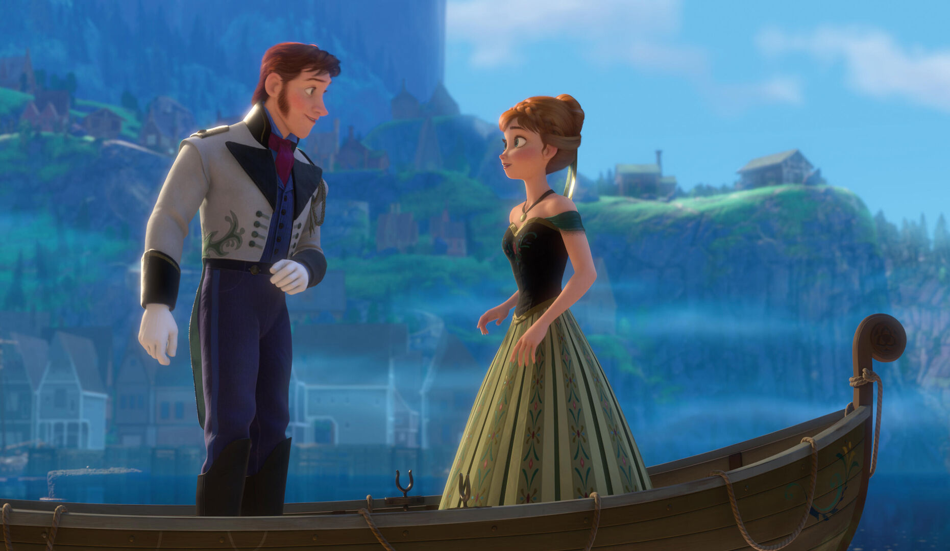 Frozen Sing-A-Long