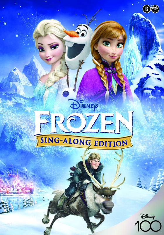 Frozen Sing-A-Long