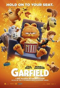 Garfield OV