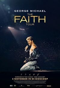 George Michael - The Faith Tour