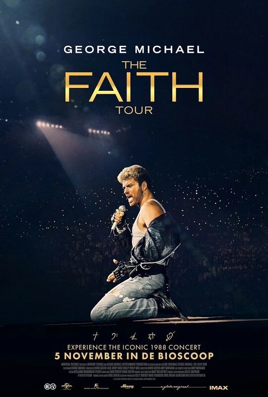 George Michael - The Faith Tour
